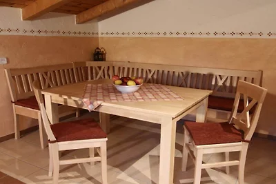 Ferienwohnung mit 2 Schlafzimmer