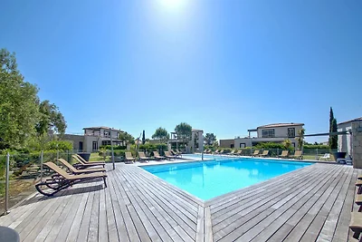 Oasis corso con piscina privada