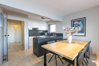 Wohnung in der 7. Etage