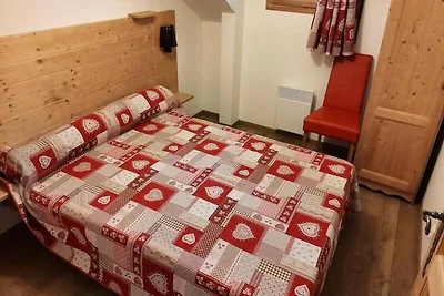 3-Zimmer-Apartment mit Schlafnische für 6 Per...