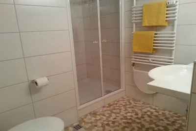Ferienwohnung mit 2 Schlafzimmer