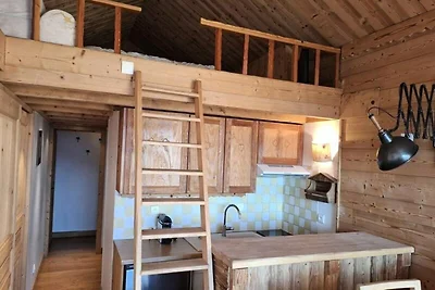 Ferienwohnung in den Alpen in der Nähe von...