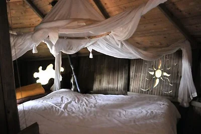 Robinsons-H�tte f�r 2 Personen