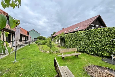 Wohnung in Lütow nahe Ostseestrand