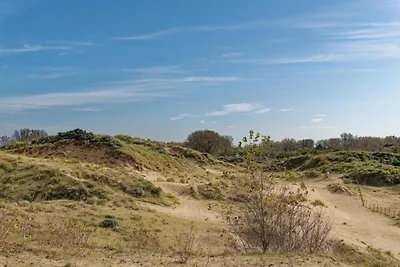 Wohnung in Nieuwpoort am Sandstrand