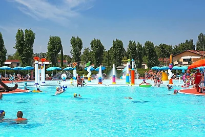 Casa mobile a Desenzano con piscina