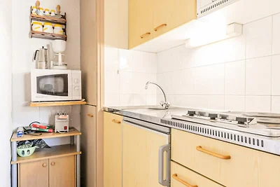 In der Nähe des Freizeitzentrums mit Terrasse