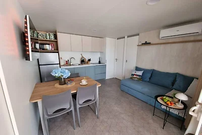 Two Bedroom Mobile Home