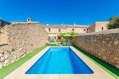 Finca Can Maria Costitx - Ferienhaus Mit Pool