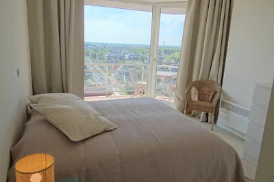 Appartement in Nieuwpoort voor 6 personen