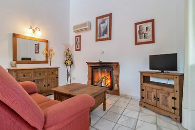 Bungalow con piscina a Pozo Alcón