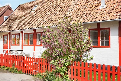 6 Personen Ferienhaus in Svaneke