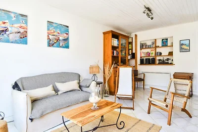 Wohnung in L'Épine in der Nähe des Strandes v...