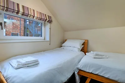 Hütte in Filey nahe Sandstränden