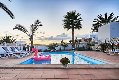 Casa vacanze a La Oliva Fuerteventura con...
