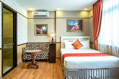 1 slaapkamer appartement Emerald Luxe