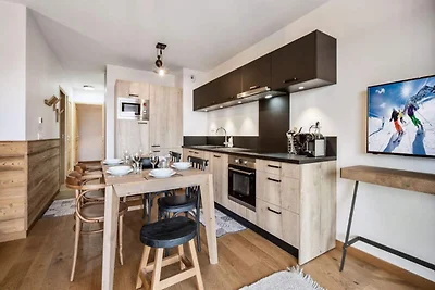 Appartement in de wijk Nantailly