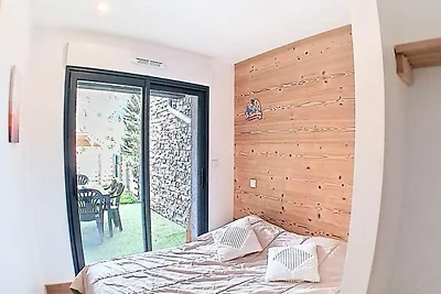 Apartment in Venosc in der Nähe des...