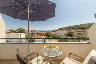Apartments Nmn - Studio Apartment with Balcon...