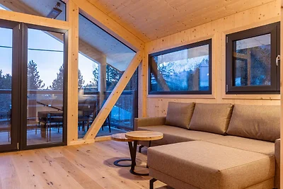 Großzügiges Chalet mit Sauna
