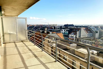 Appartement in Nieuwpoort met Zeezicht