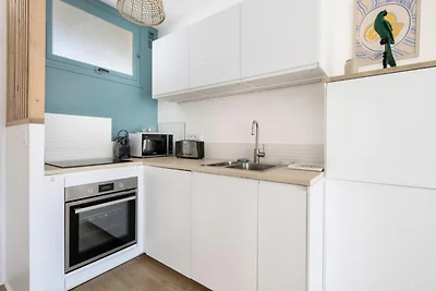 Apartment in Pornichet in der Nähe des Strand...