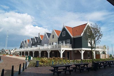 Spaziosa casa per le vacanze sul Markermeer