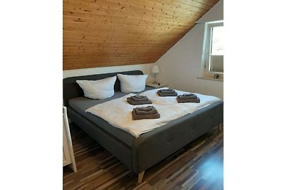 Ferienwohnung mit 2 Schlafzimmer