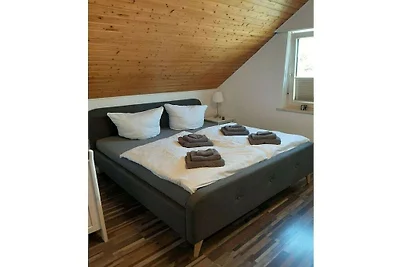 Ferienwohnung mit 2 Schlafzimmer