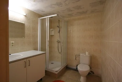 Apartment in Ondenval mit Terrasse