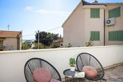 2-Zimmer-Wohnung mit Garten