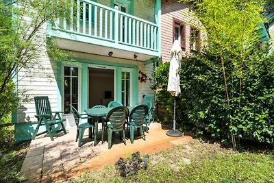 Die Hהuser von Lacanau les Pins