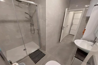 One Bedroom Apartment with Terrace