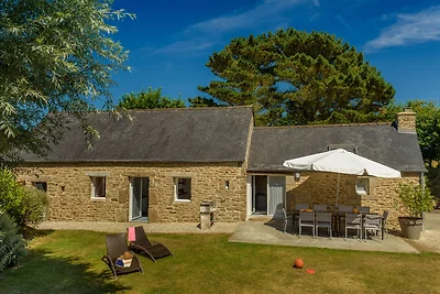 Ferienhaus mit privatem Pool