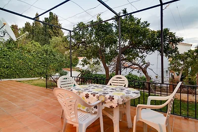 Villa in Nerja nahe Burriana Strand