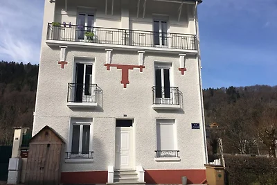 Romantischer Aufenthalt in den Bergen in...