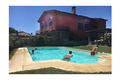 Vakantiehuis met 3 slaapkamers