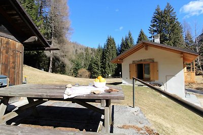 Angenehmes Ferienhaus mit Garten