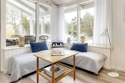 6 Personen Ferienhaus in Jerup-By Traum