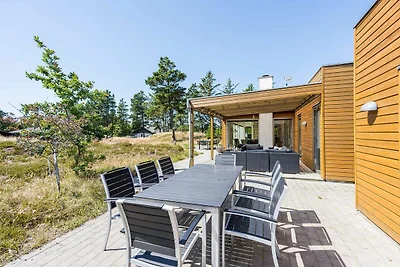 6 Personen Ferienhaus in Henne