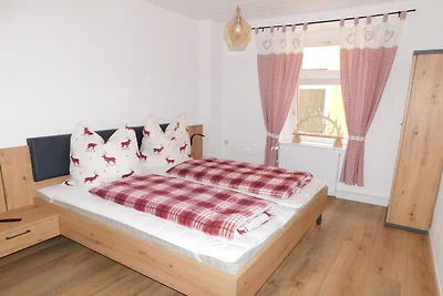 Vakantieappartement in Schlettau met wifi