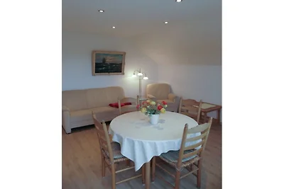 Ferienwohnung in Juist mit Schwimmbecken