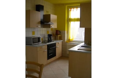 Vakantieappartement met 1 slaapkamer