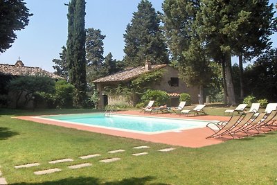 Gemütiches Haus im San Casciano in Val di Pes...