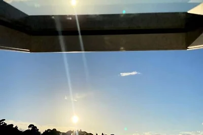 Wohnung in Nizza mit Meerblick