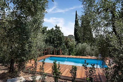 Casa vacanze in Toscana con piscina