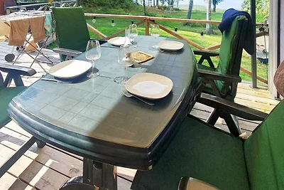 8 Personen Ferienhaus in FAGERHULT-By Traum