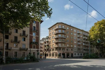 Regina Margherita 85 - Vista sulla talpa