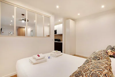 Appartement cosy - 1BR/5P - Sentier