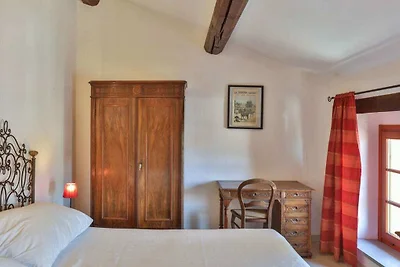 Brachetto in der Villa Pesce